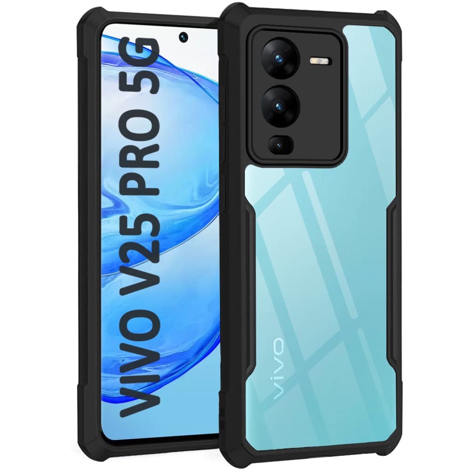 vivo v25 pro back cover