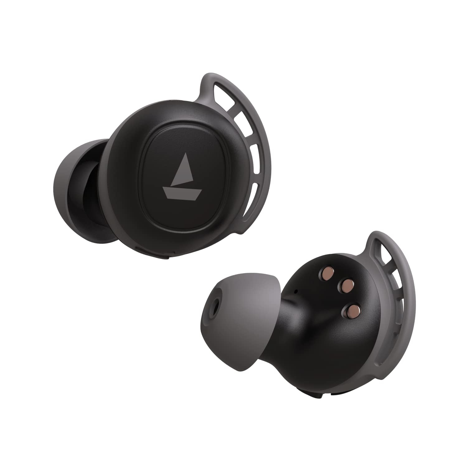 boAt Airdopes 441 Pro True Wireless Earbuds with Upto 150 Hours Playback, boAt Signature Sound, IWP™ Technology, IPX7, BT v5.0, Type-c Interface and Capacitive Touch Controls