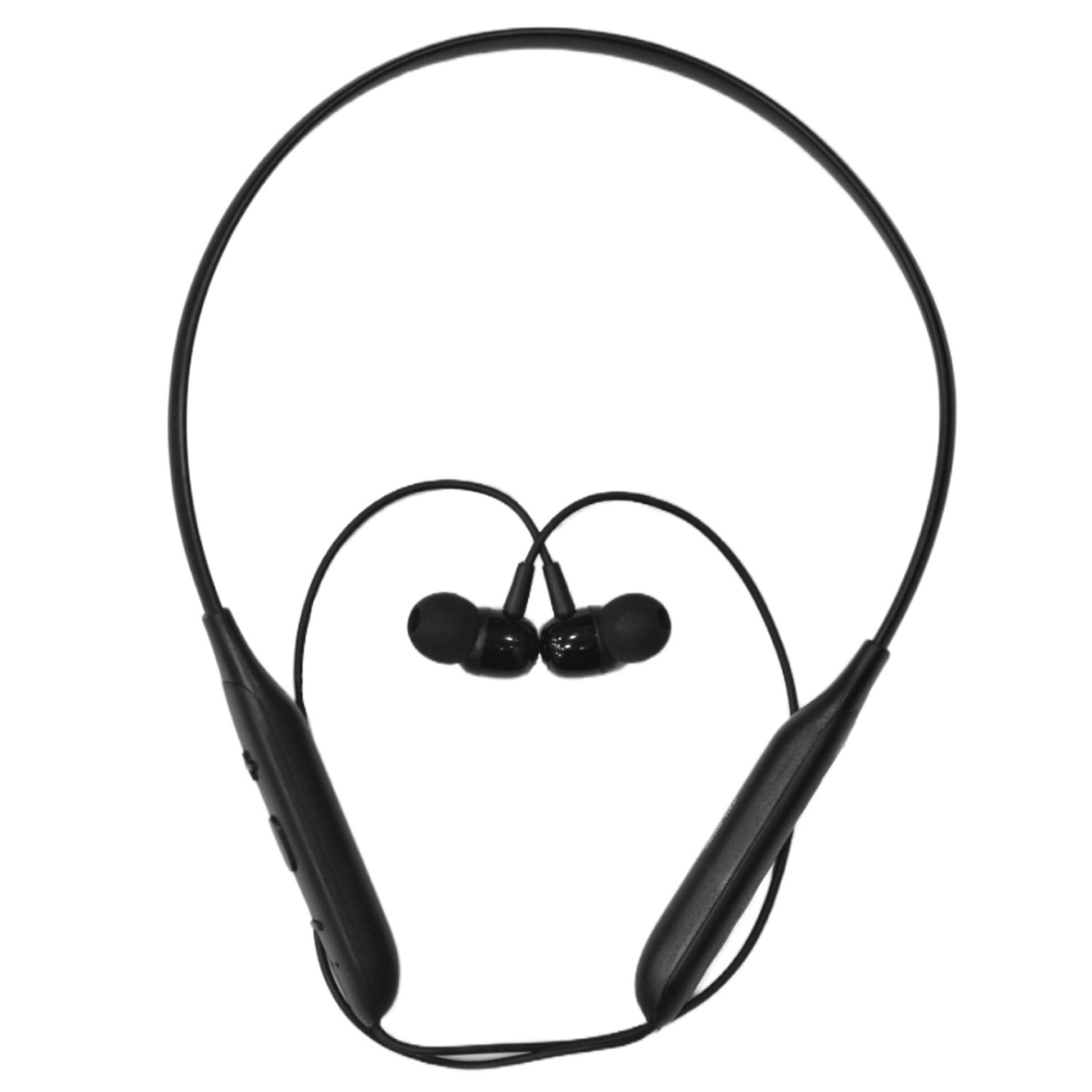 Tan Bass Bluetooth Wireless in Earphones TN-103 Neckband Compatible with All Mobile Phones , Music Players , portable Gaming Devices,and Computers