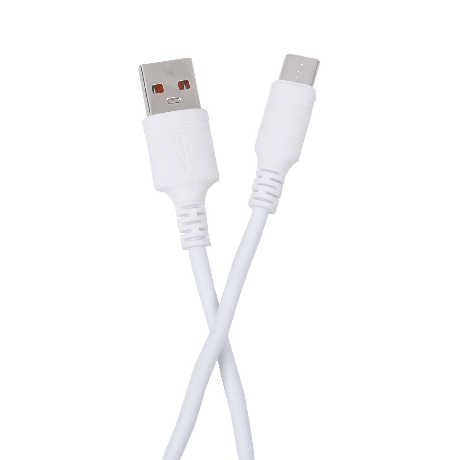 BIBOSHI 5A Type C Cable Supports Fast Charging, Quick Charging, Dash Charging and Warp Charging, 1 Mtr Charging Cable