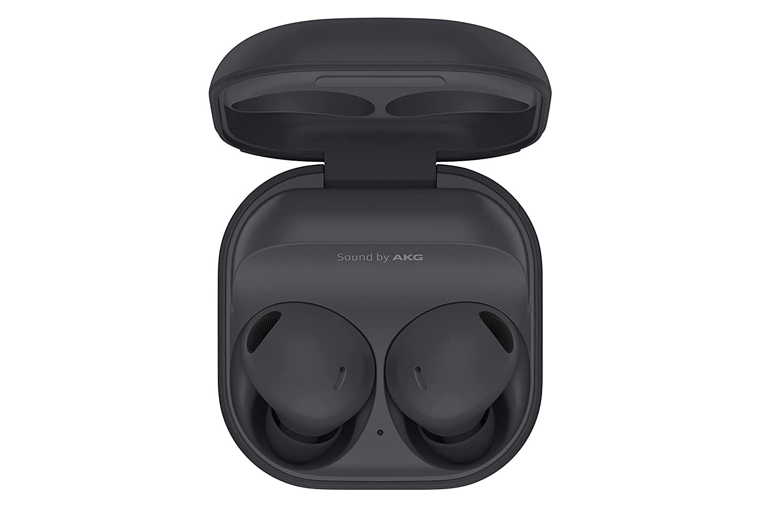 Samsung Galaxy Buds2 Pro, Bluetooth Truly Wireless in Ear Earbuds, with Noise Cancellation (Graphite, with Mic)