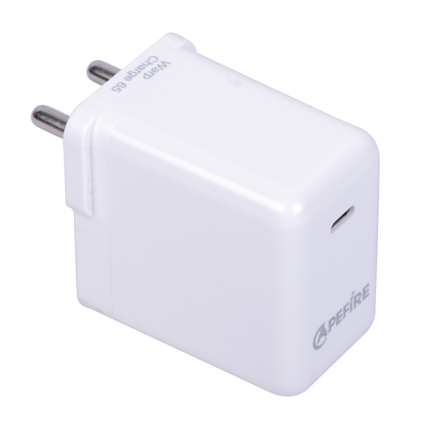 APEFIRE (AFCH109) 67W QC 6.0 Super Fast Charger with Type C Red Cable