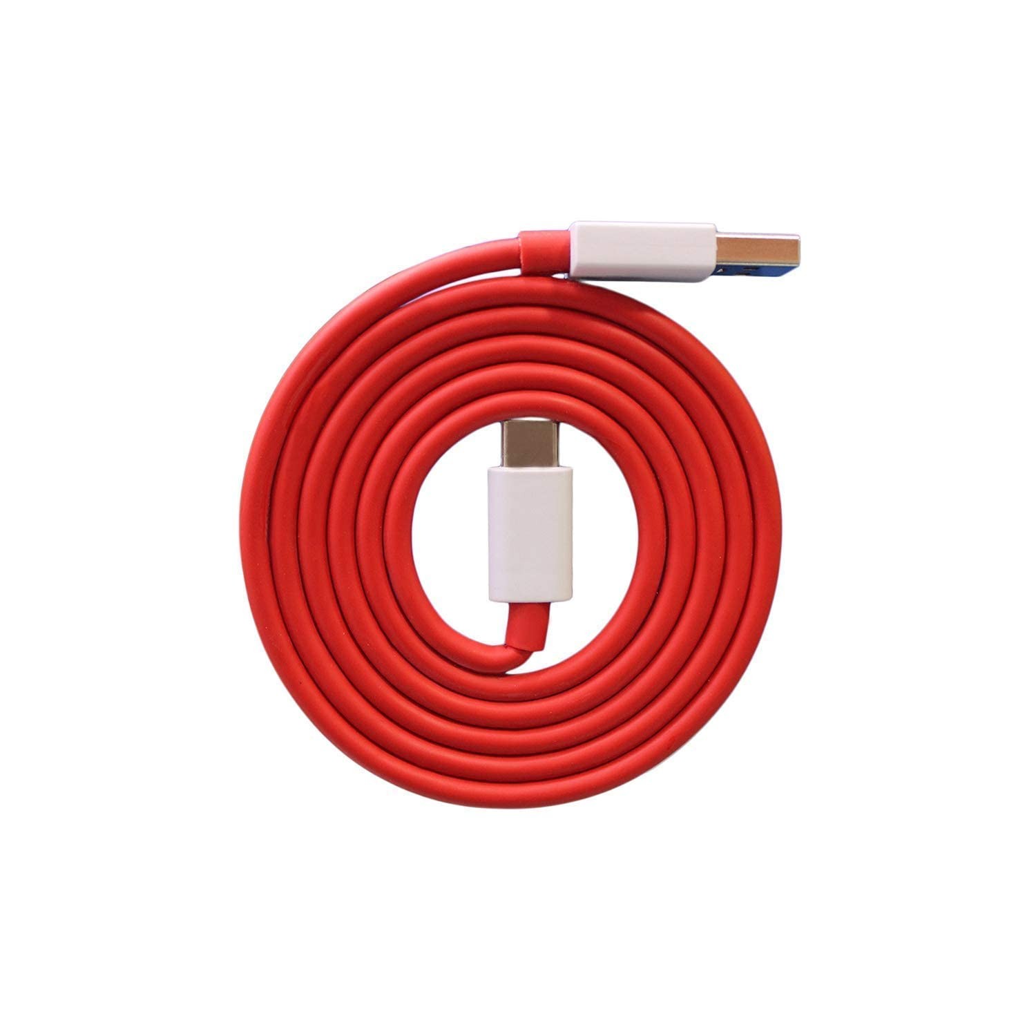 Cable for OnePlus Dash Type C Fast Charging Compatible with OnePlus 8T/7T/6T/7/5T/5/6/3T/3/8pro/8